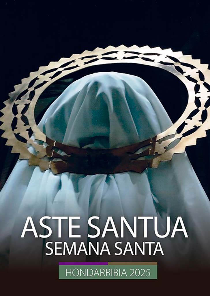 Semana Santa en Hondarribia  